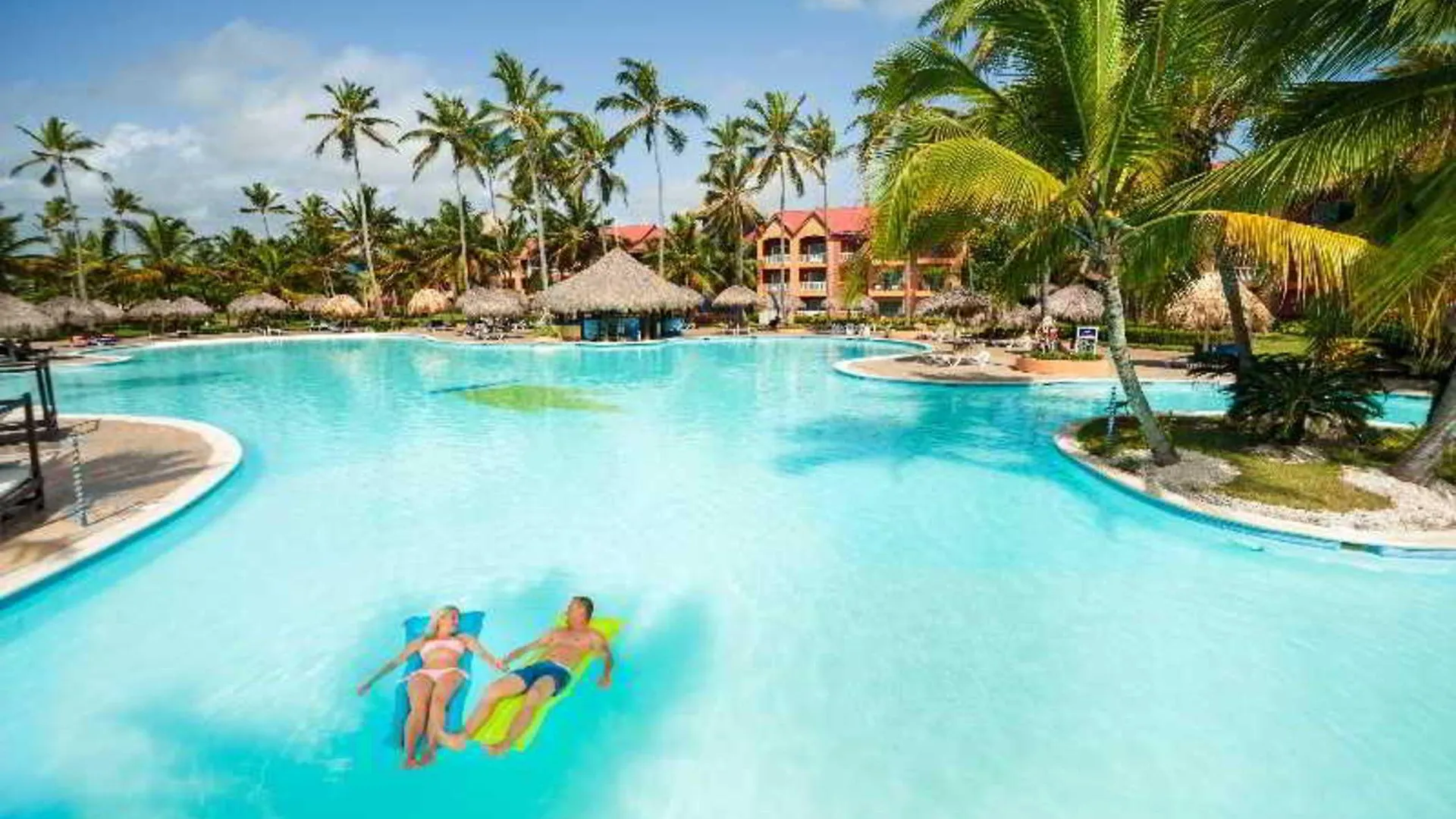 Feriested Punta Cana Princess Adults Only Hotel