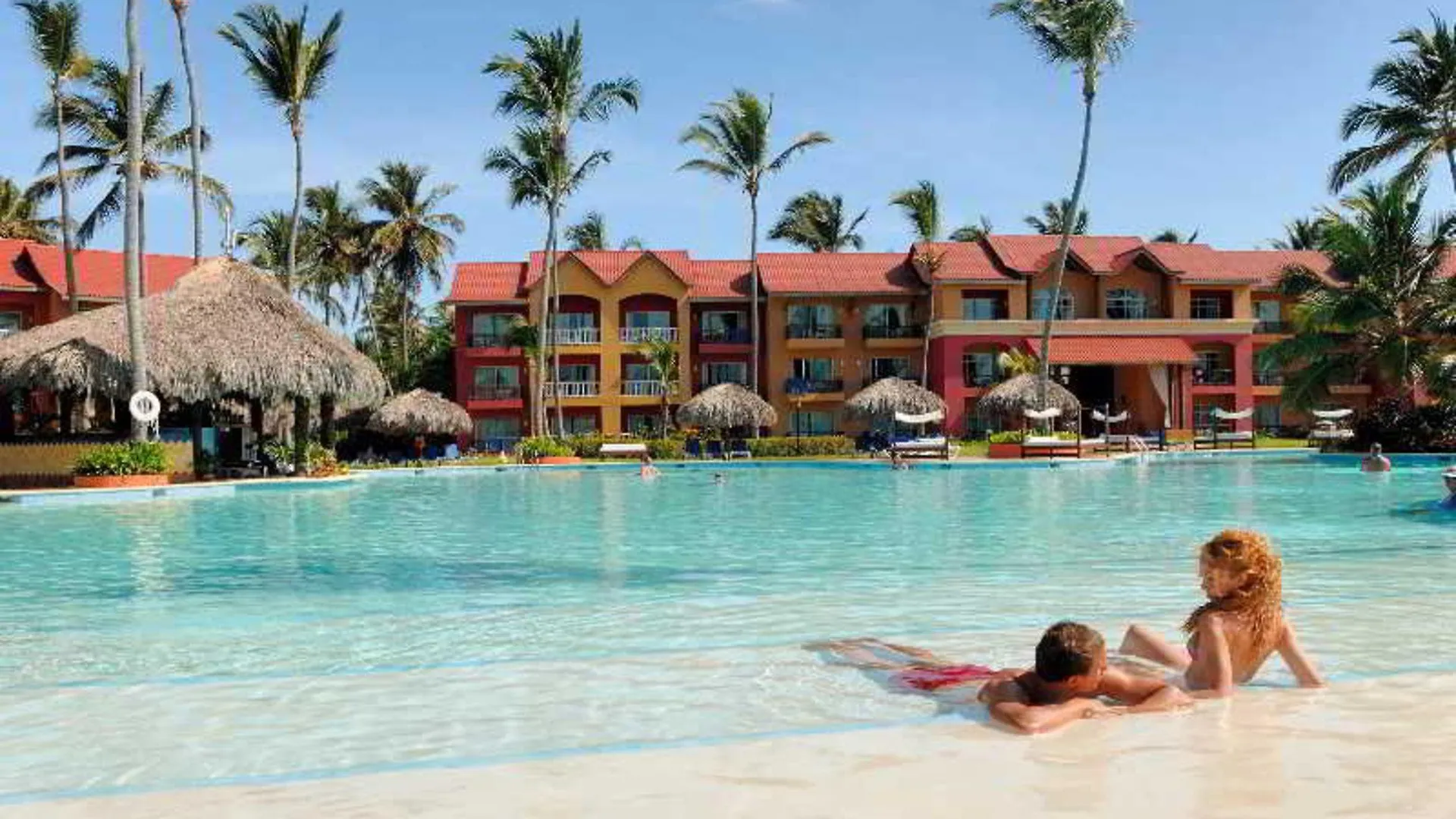 Punta Cana Princess Adults Only Hotell Semesteranläggning (resort)