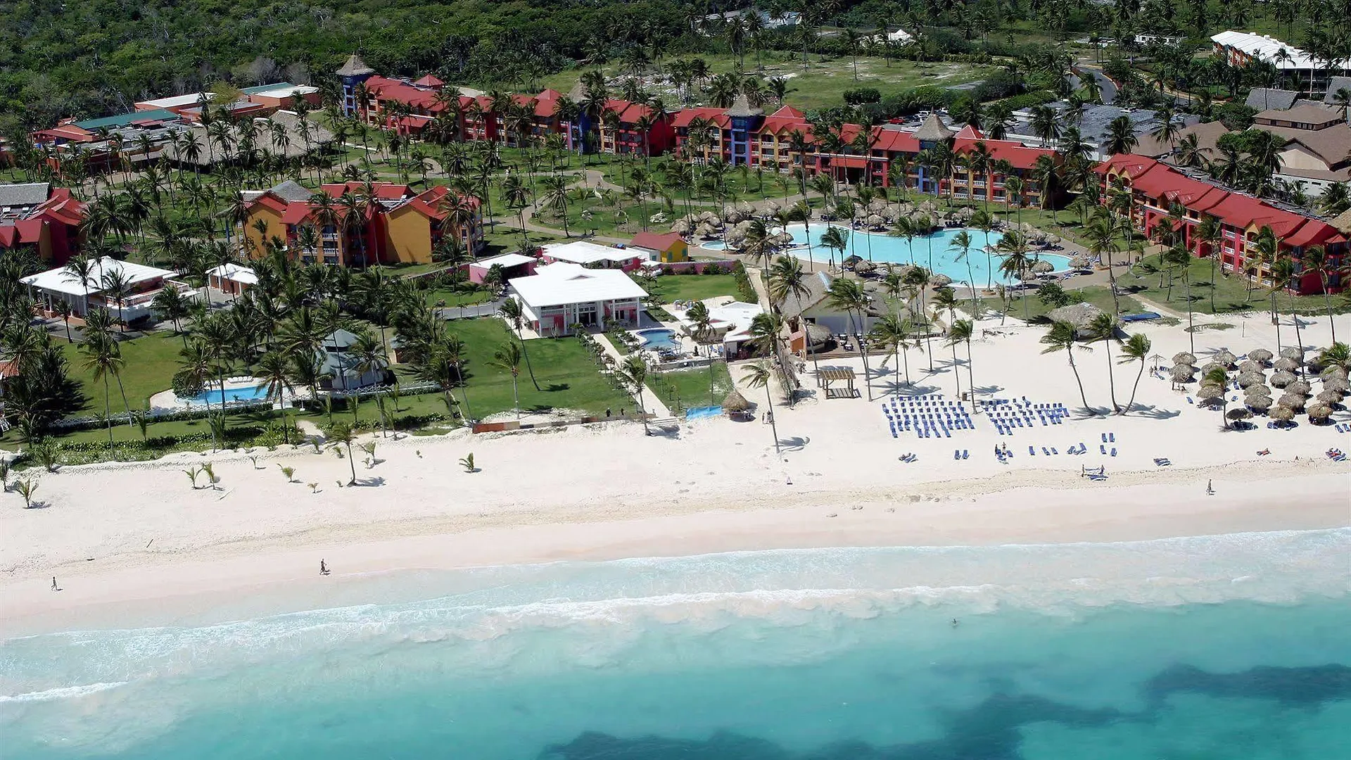 ***** Feriested Punta Cana Princess Adults Only Hotel Den Dominikanske Republik