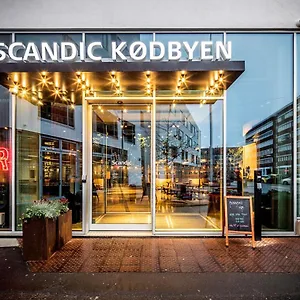 Scandic Kodbyen Copenhague