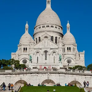 Timhotel Montmartre Hotel Paris