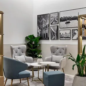 By Marriott Sheikh Zayed Road, 4* Дубай