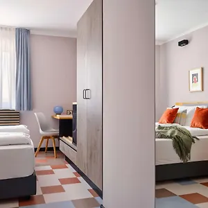 Flemings Muenchen-schwabing 4*, München Duitsland