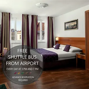 Galileo Hotel Prag