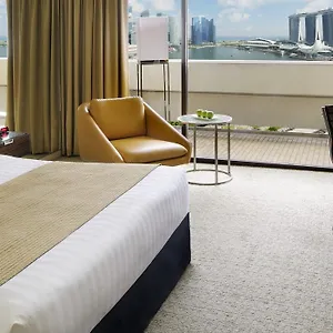 Parkroyal Collection Marina Bay, Hotel Singapore