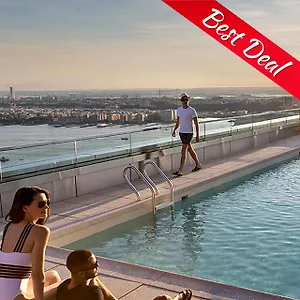 מלון Ducassi Beach Club & Spa Rooftop Pool, פונטה קאנה